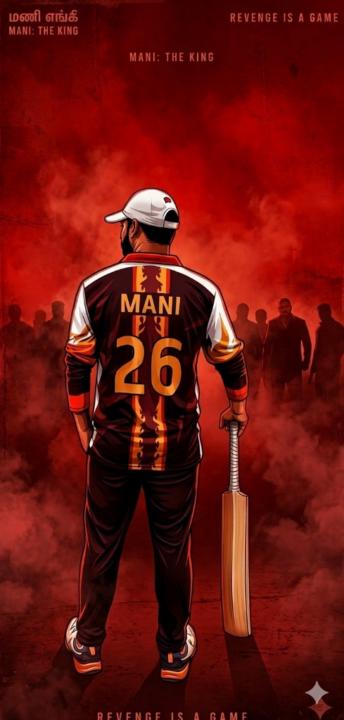 Manikandan P