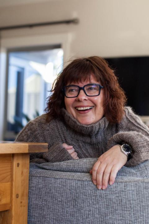 Michelle Mudgway