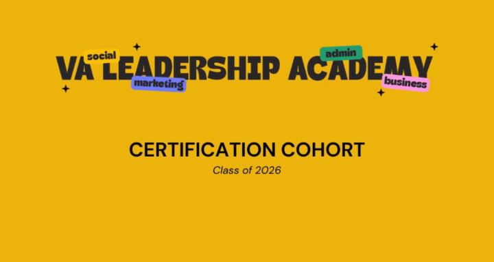 VALA Certification: 2026