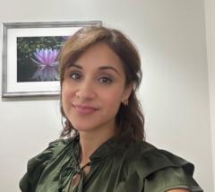 Cristina Hannigan