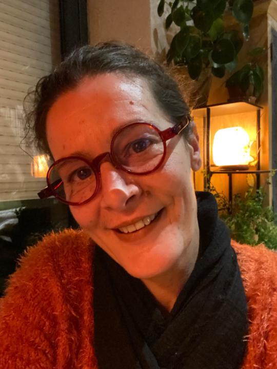 Delphine Gorisse