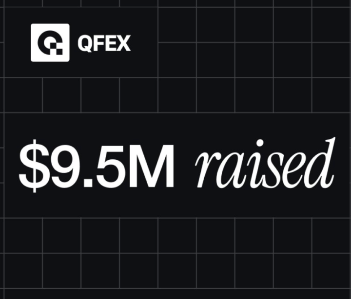 QFEX Raises $9.5M in Seed Funding