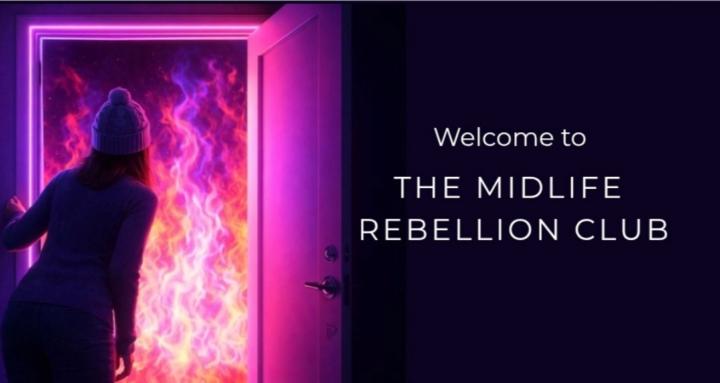 The Midlife Rebellion Club 🔥