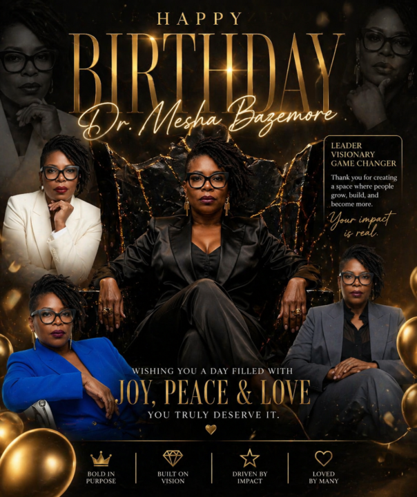 Celebrating the Woman Behind the Movement