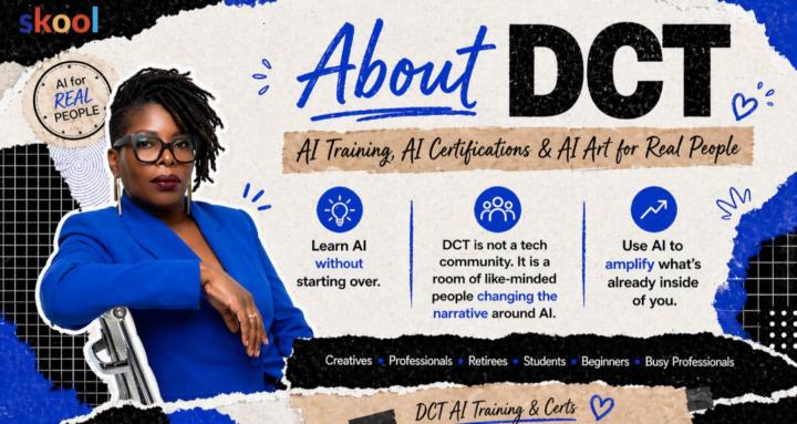 AI Creator Academy by DCT