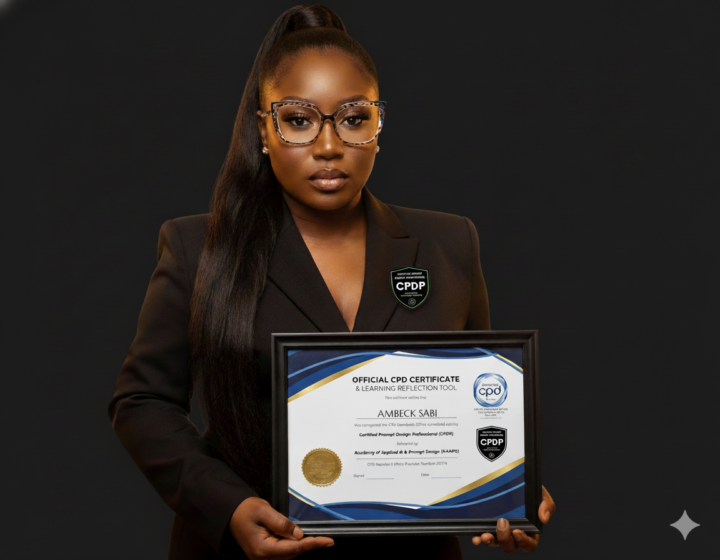 Certified CPDP!!