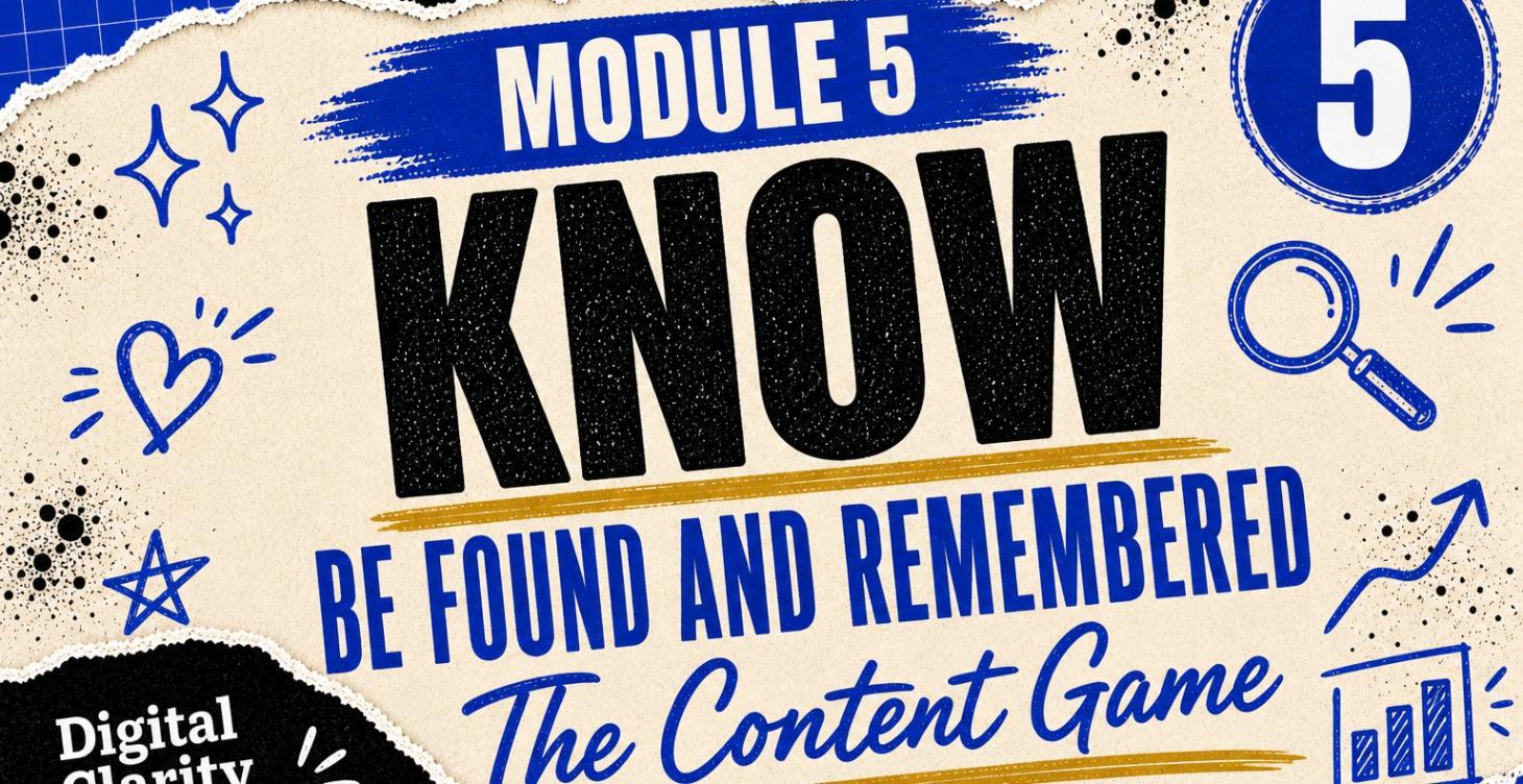 PART II OF III - THE CONTENT GAME
