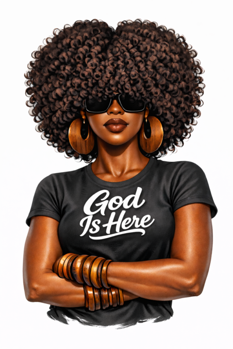 God is Here