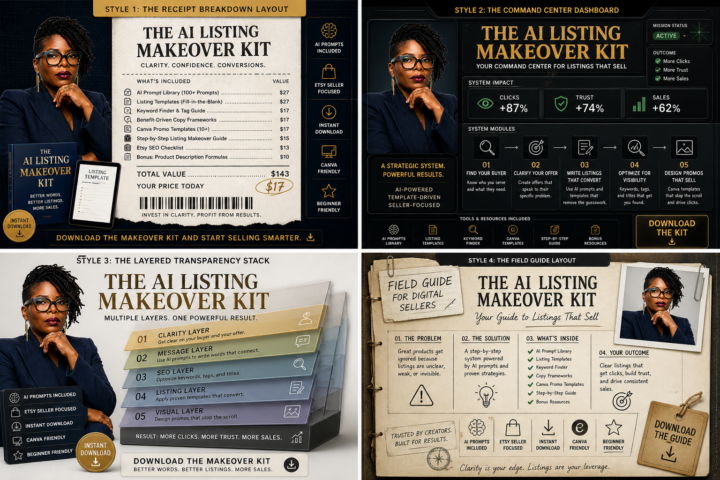 May 2, 2026 | Why does everybodys infographics look the same?
