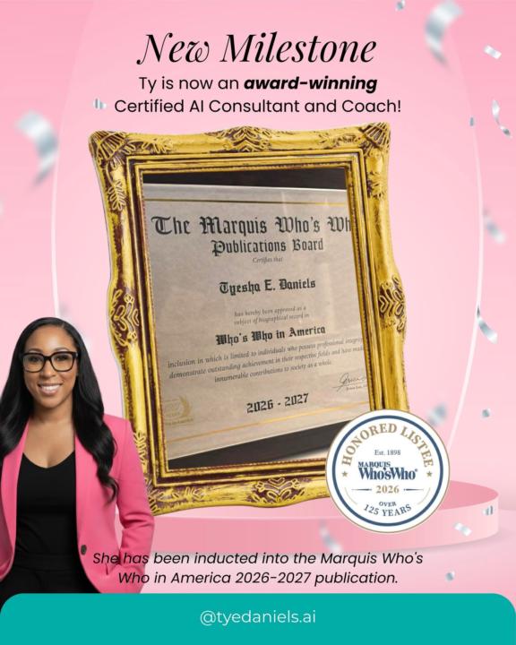 🏆 New Credentials, Deeper Expertise 🏆