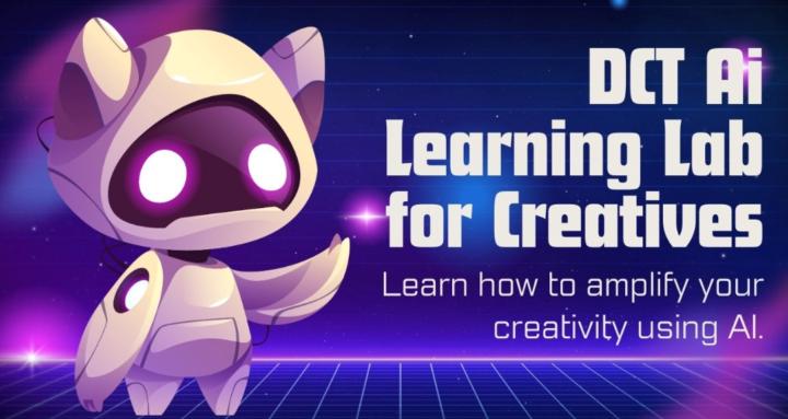 DCT AI Lab for Creatives