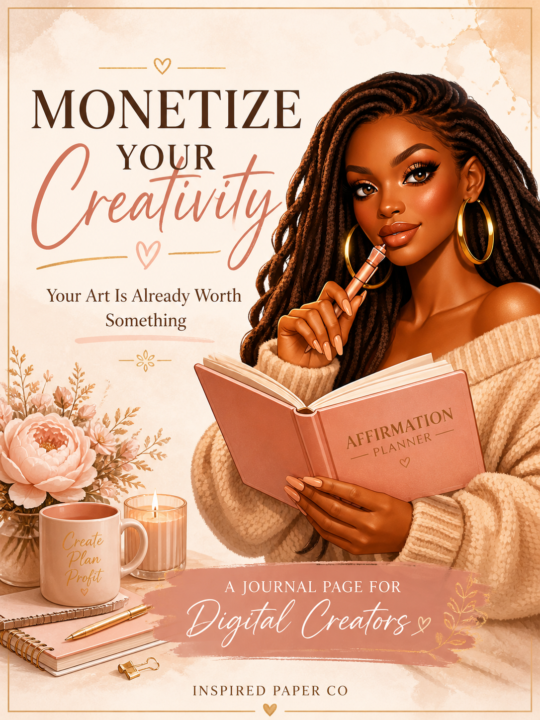 Your Creativity Matters