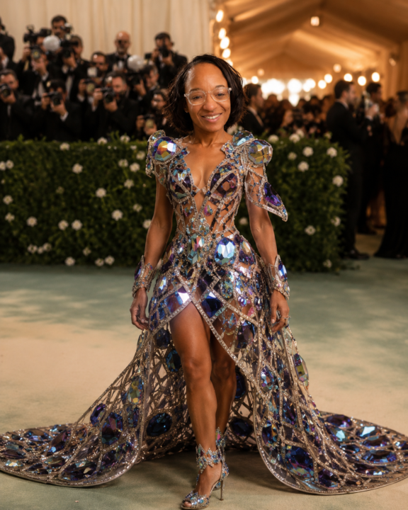 My Met Gala Moment