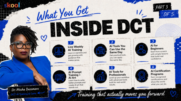 My New DCT Images Created Using ChatGPT