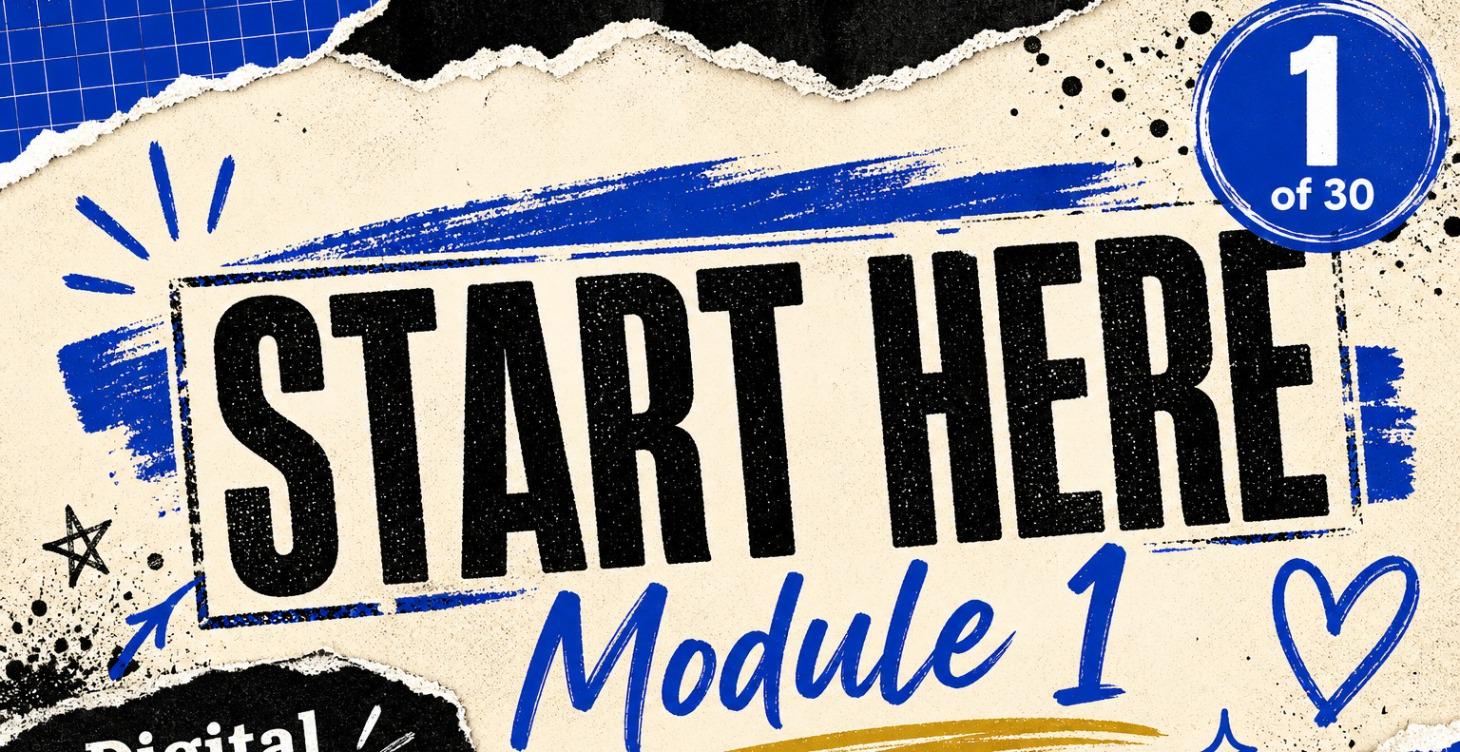 ⭐️ START HERE