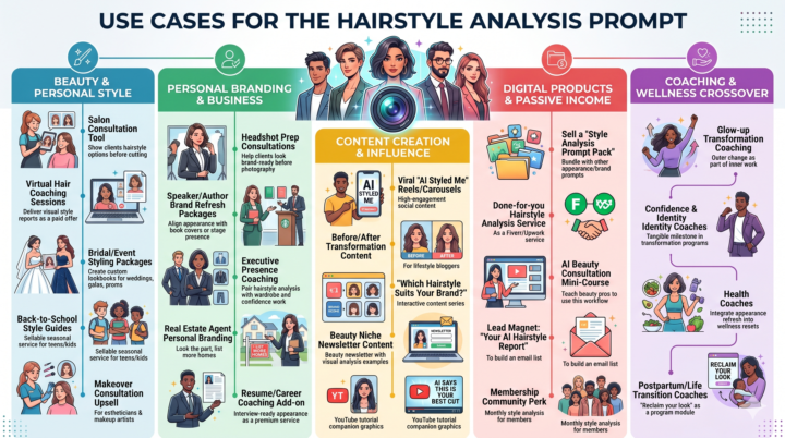 Hairstyle Analysis Prompt