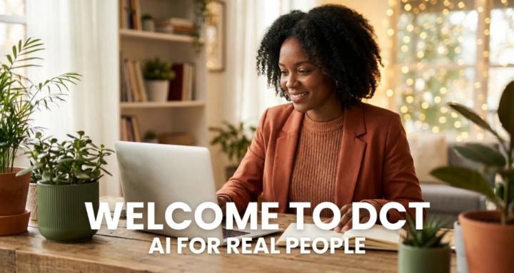 AI for Real People by DCT