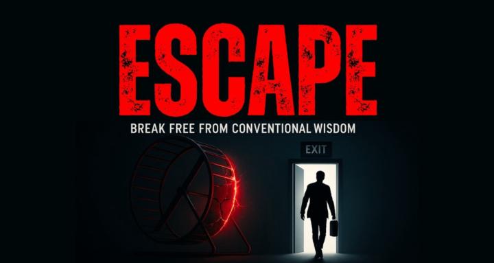 ESCAPE: For the Fed Up!