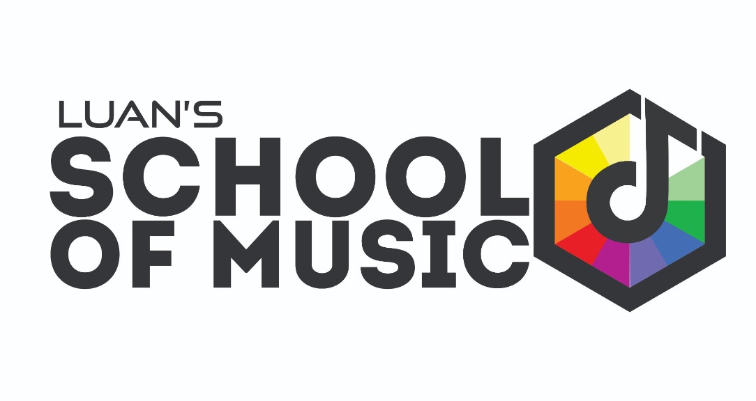 Practicing guitar without a guitar · Luan's School Of Music