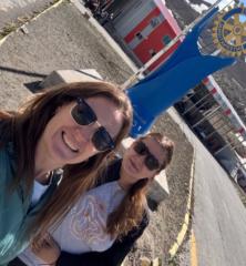 Ceci y Jenny Martínez Quezada