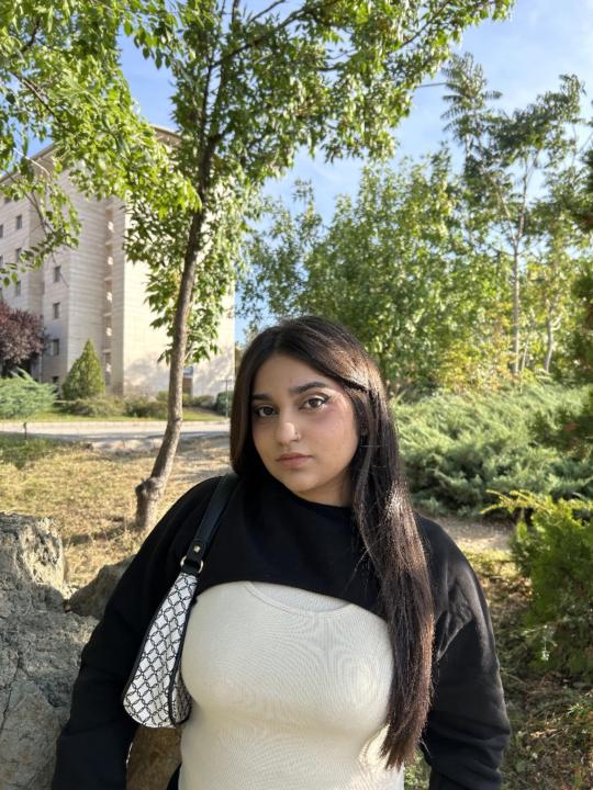 Warda Mahmood