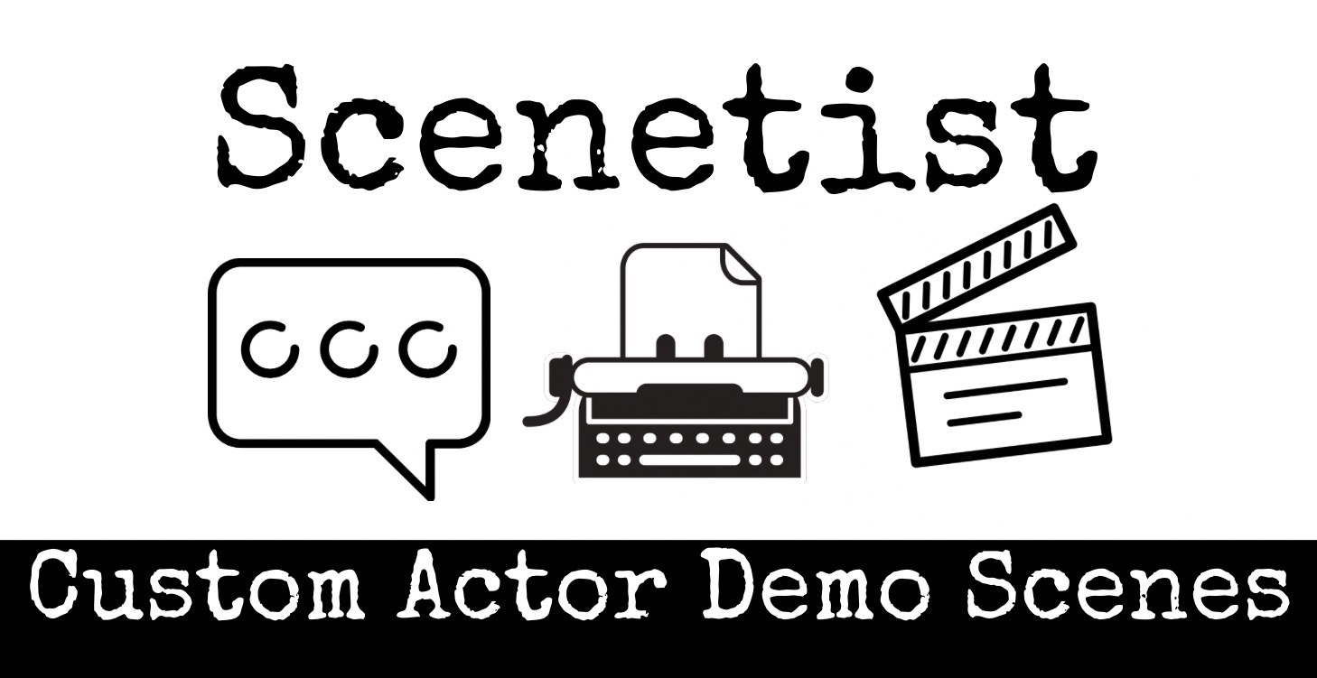 Original demo reel acting scenes by The Scenetist