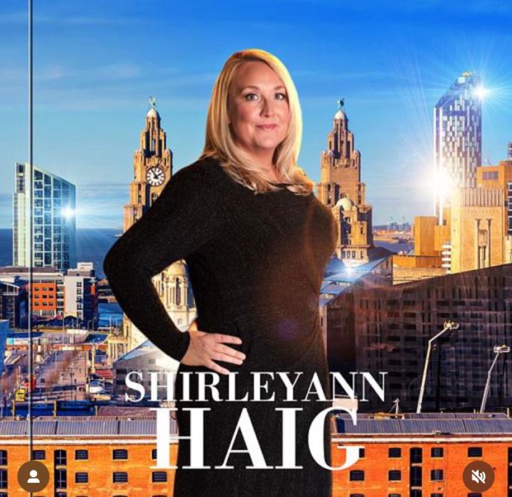 Shirleyann Haig