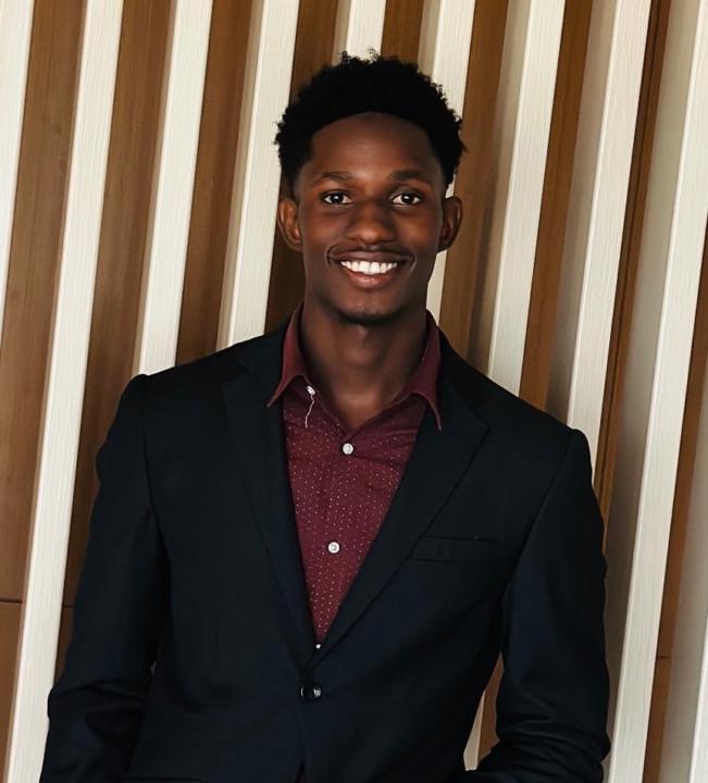 Alfusainey Colley