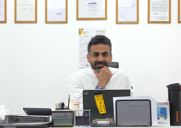 Omar Alabdulqader