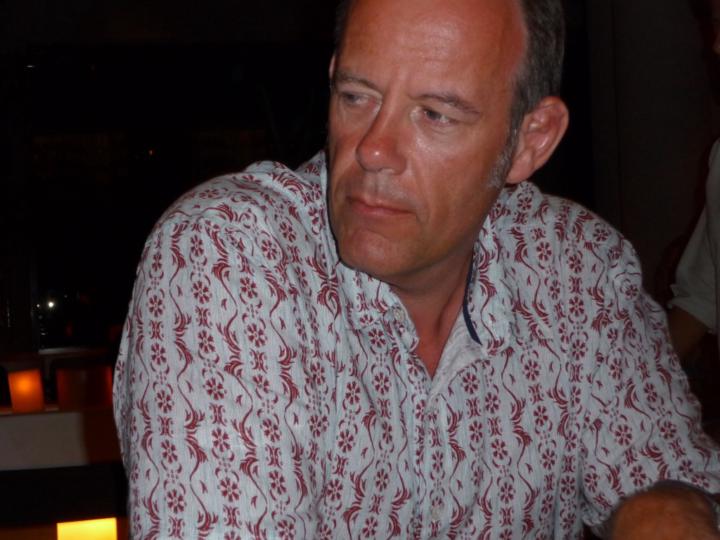 Keith Floodgate