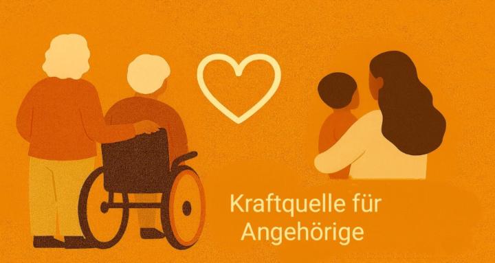 Kraftquelle für Angehörige