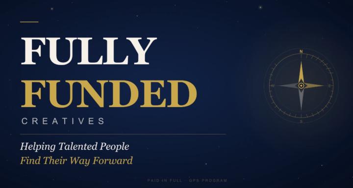Fully Funded Creatives
