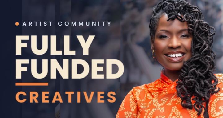 Fully Funded Creatives 