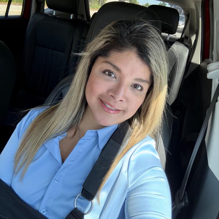 Patricia Briones