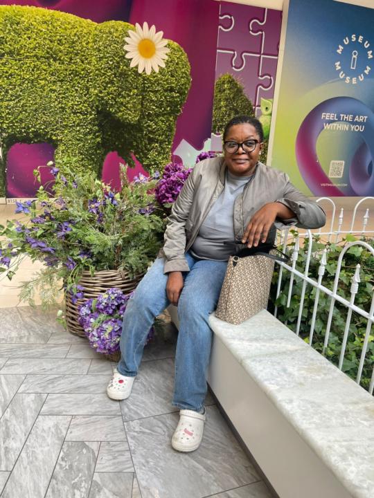 Mavis Ansah