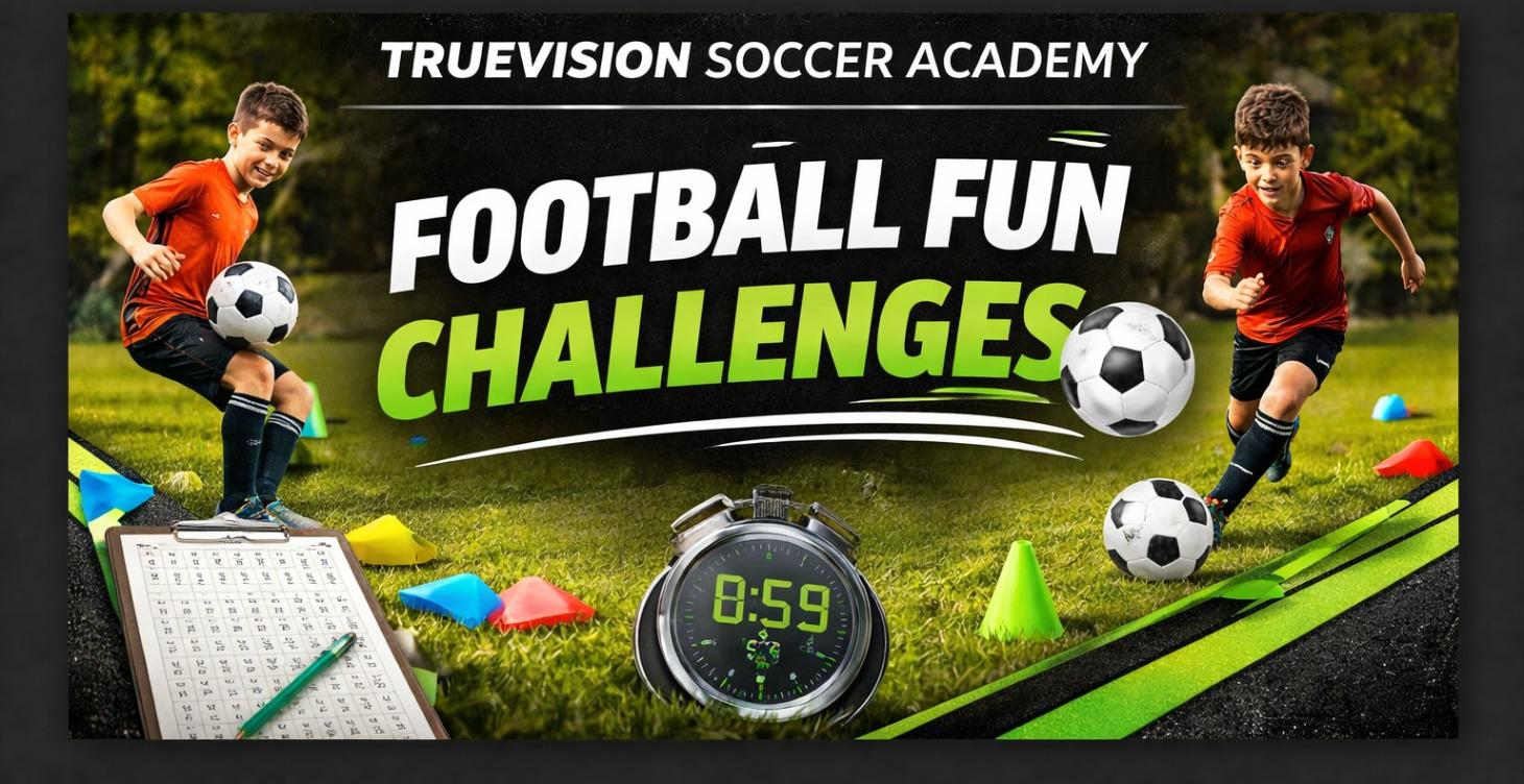 Football Fun Challenges