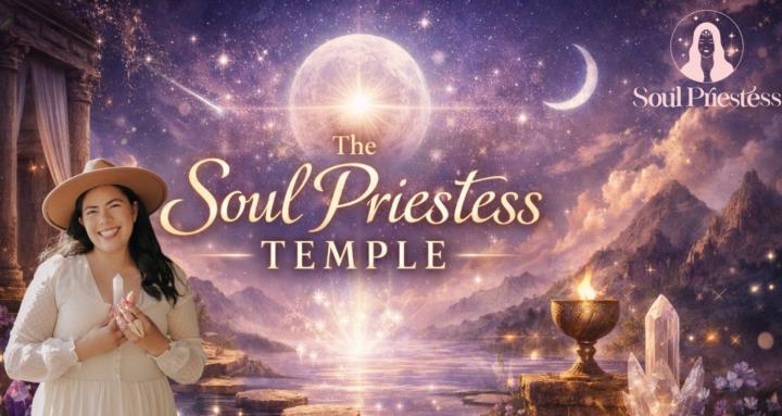The Soul Priestess Temple