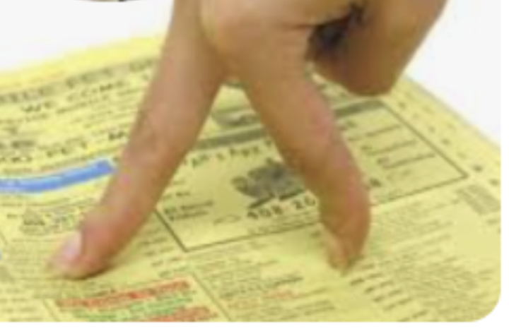 🌟 Old-Fashioned Posts That Get Clients: The Yellow Pages Method
