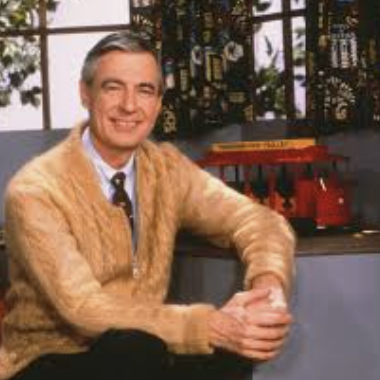 Day 6: Mr. Rogers – "Posting is a Kindness"