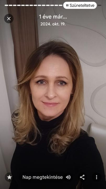 Viktória Sápi Nógrádiné