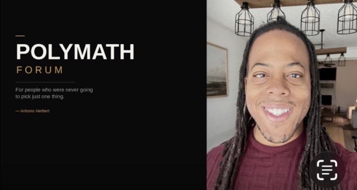 Polymath Forum