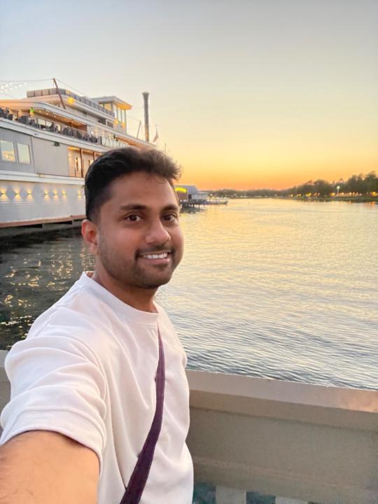 Chetan Bhende