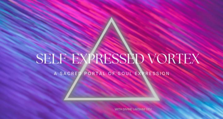 Self-Expressed Vortex