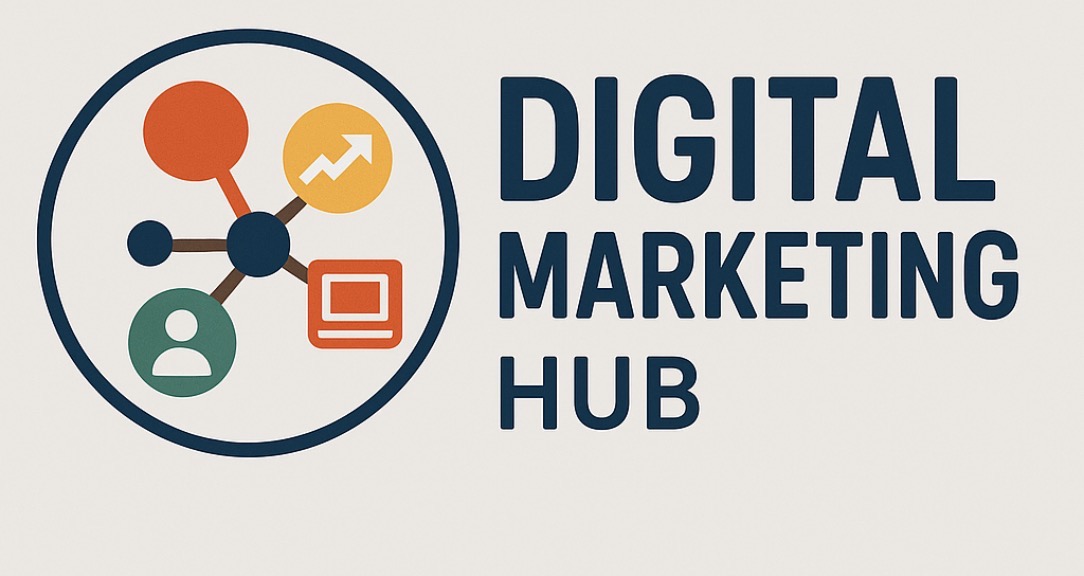 Hub digital marketing🇺🇸