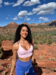 Ali Martinez Vegan Squad Coach