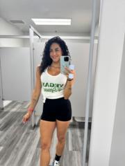 Ali Martinez Vegan Squad Coach