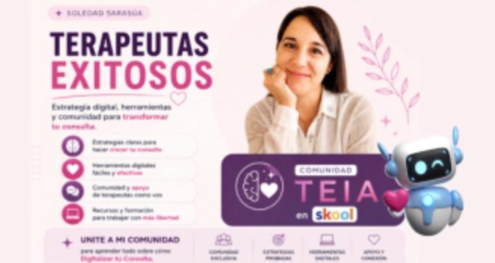 Terapeutas Exitosos