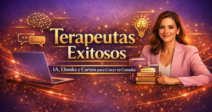 Terapeutas Exitosos