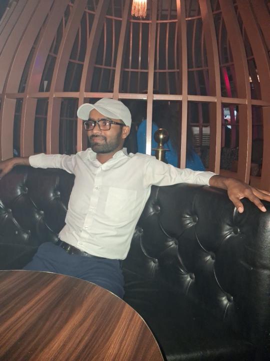 Pawan Kumar Singh Shakya
