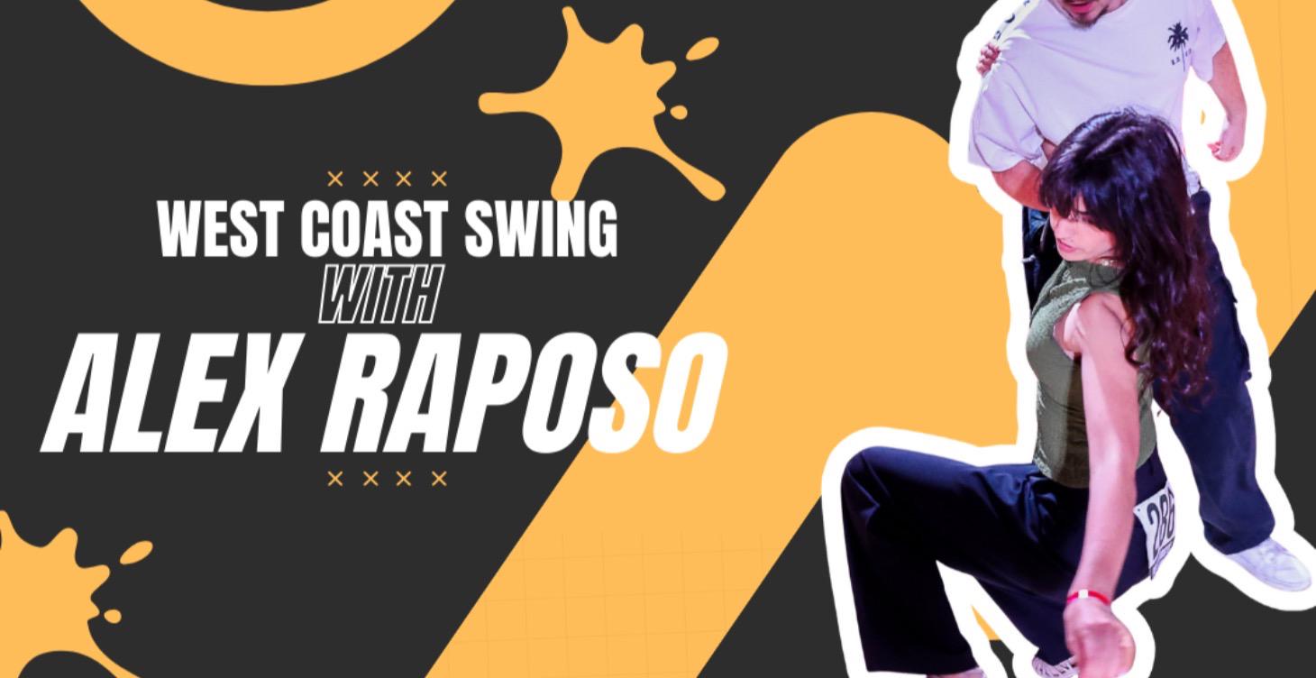 West Coast Swing with Alex Raposo